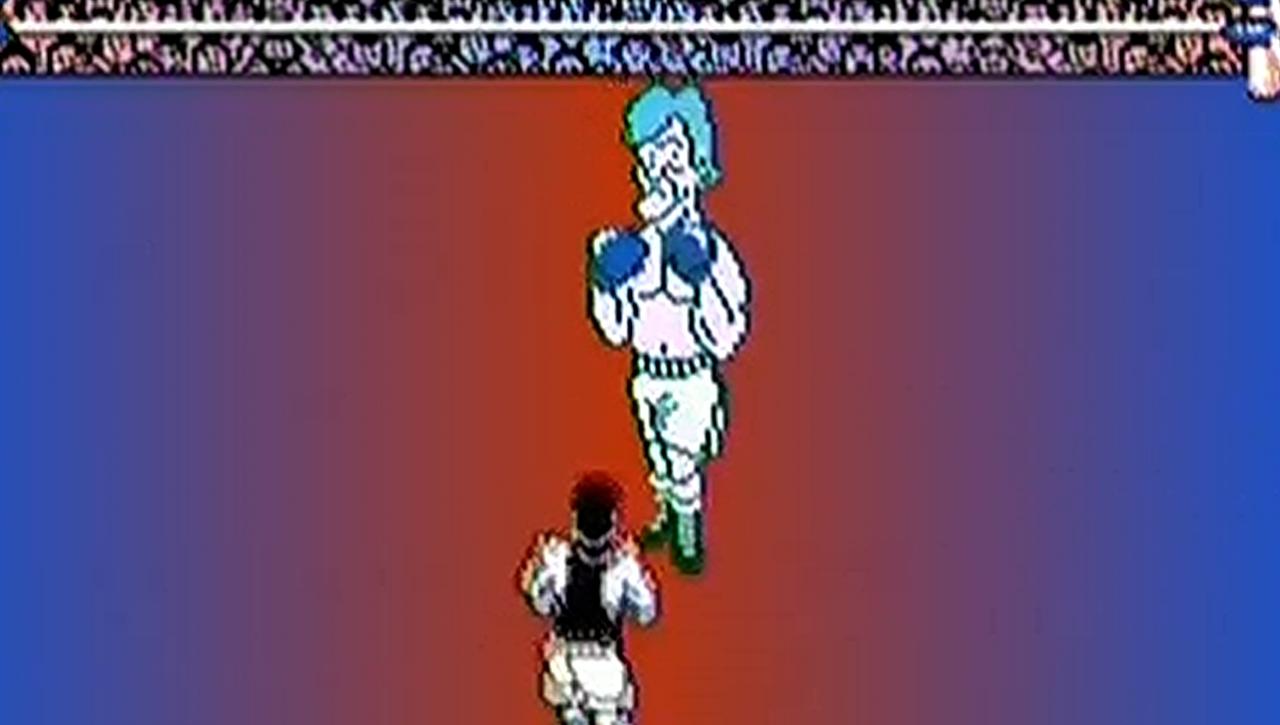 [14/07/2011] Mike Tyson's Punchout - Das Prügelspiel positioniert sich davor mit immerhin 2,87 Prozent.