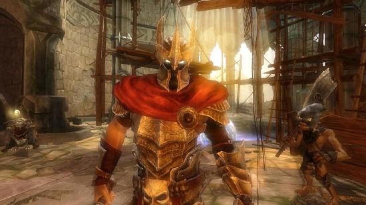 [22/07/2011] Den dunklen Turm des Overlords könnt ihr in Overlord 2 auf viele Arten reparieren und ausbauen.