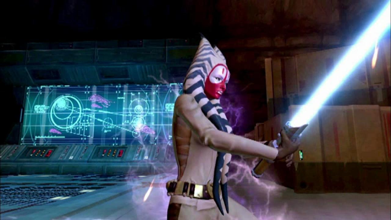 [13/07/2011] In einem der ersten Entwickler-Videos sieht man diese Togruta als Jedi.