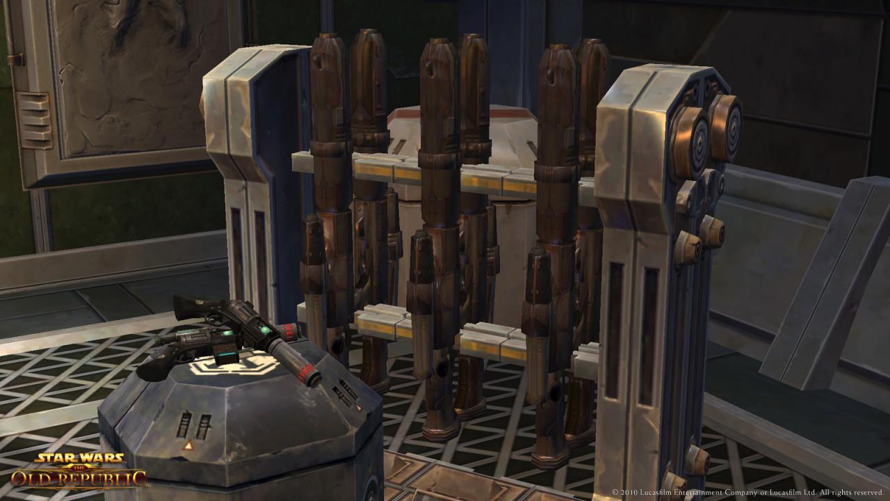 [08/07/2011] Bisher sind erst neun der insgesamt 14 verschiedenen Crew Fähigkeiten in Star Wars: The Old Republic bekannt.