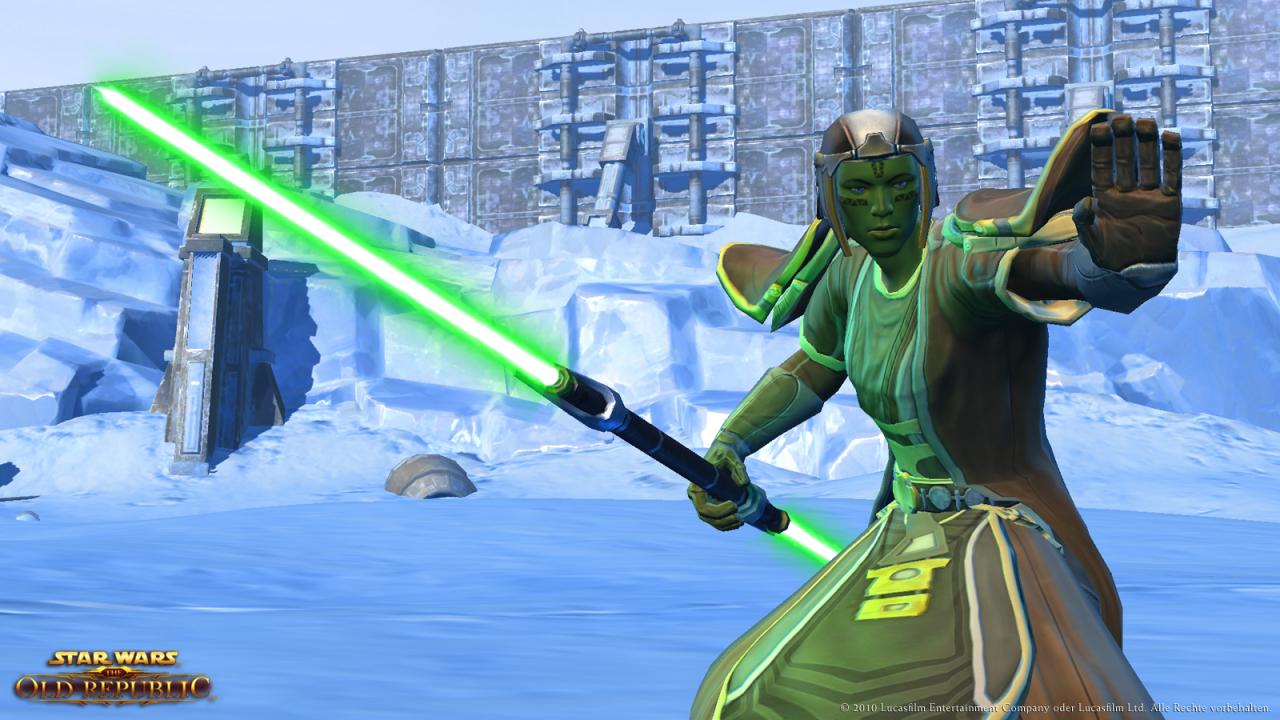[13/07/2011] Als Mirialaner hat man die Klasse der Jedi-Botschafter zur Auswahl.