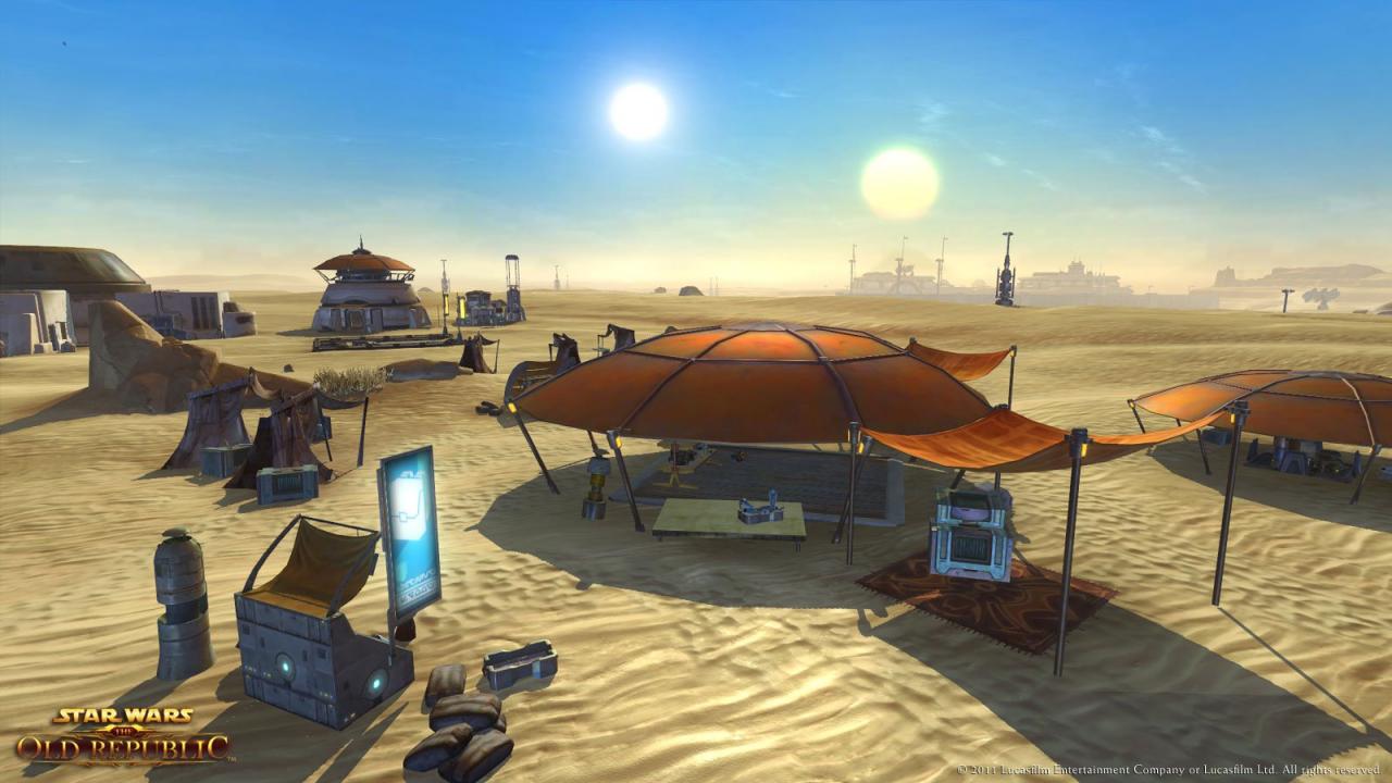 [14/07/2011] Im MMORPG Star Wars: The old Republic werdet ihr nicht nur bekannte Örtlichkeiten aus dem Sci-Fi-Universum besuchen können, auch zahlreiche authentische Rassen stehen bei der Charaktererstellung zur Auswahl. Wir geben euch den Überblick.