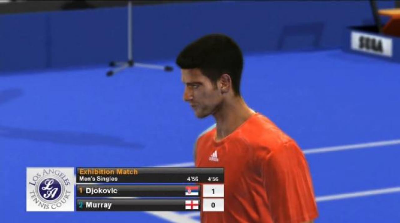 [19/07/2011] Gerüchten zufolge soll eine langjährige Beziehung des Tennis-Stars Andy Murray zu der hübschen Kim Sears zerbrochen sein, weil der Sportler bis zu sieben Stunden täglich an der PlayStation 3 hing.