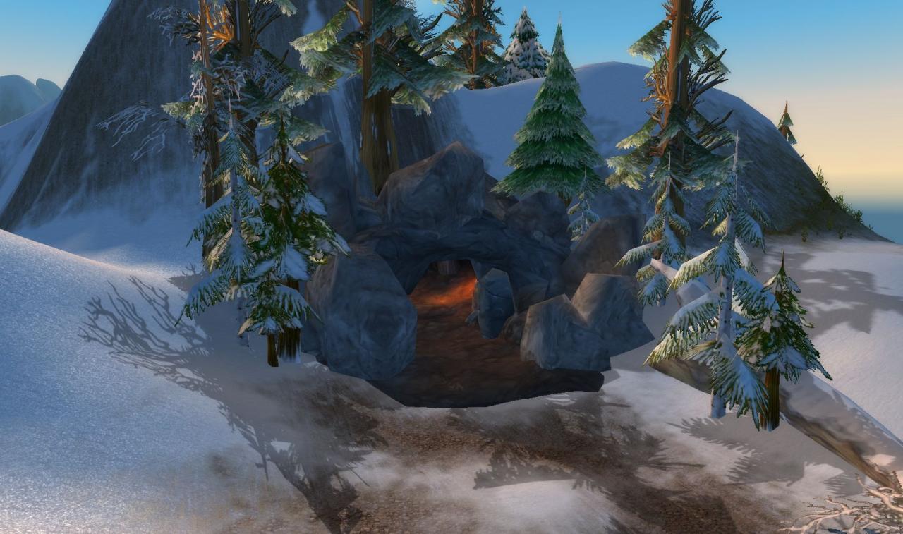 [08/07/2011] Leservorschlag - Dun Morogh in World of Warcraft ist ebenfalls eine sehr liebevoll gestaltete Winterwelt, findet Eyora.