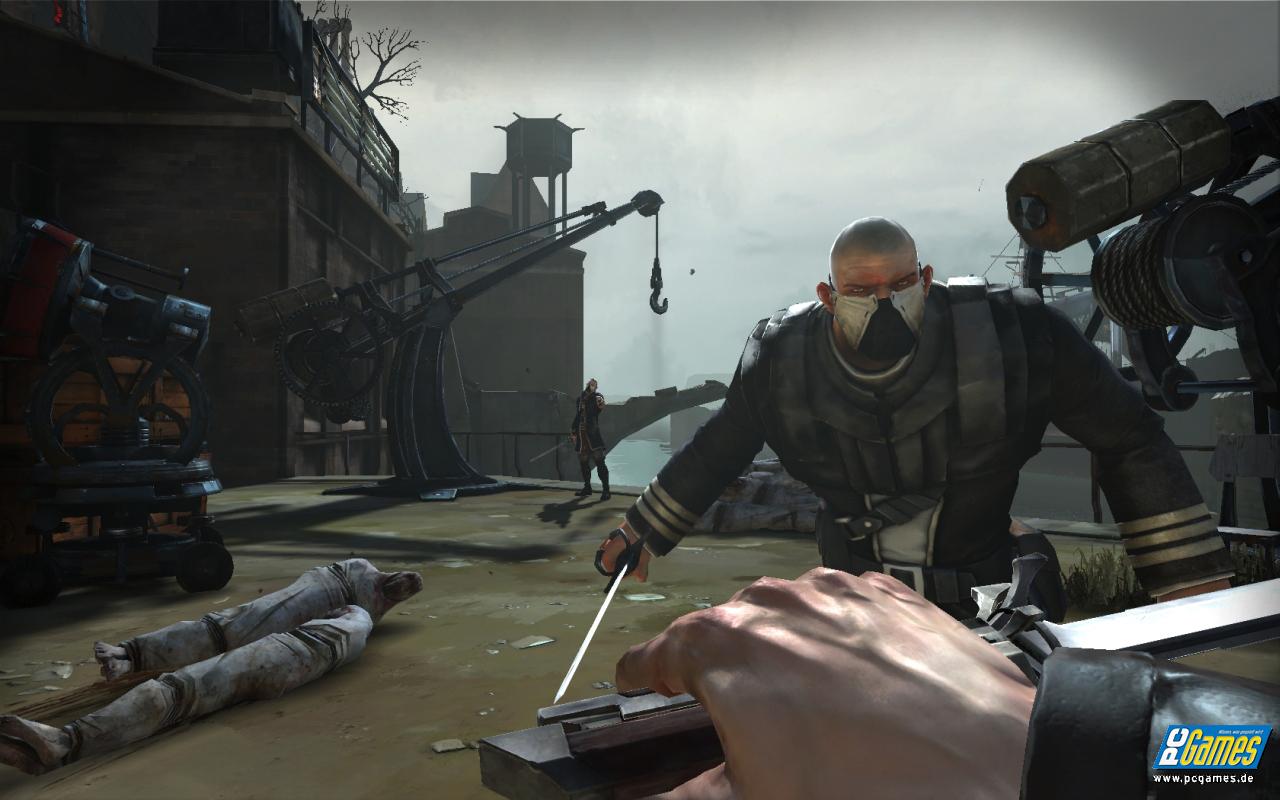 [25/07/2011] Unsere Vorschläge: Dishonored