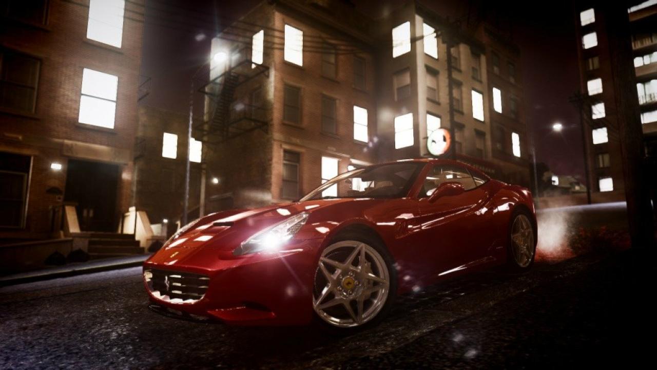[07/07/2011] Bild mit einer gemoddeten GTA 4-Version
