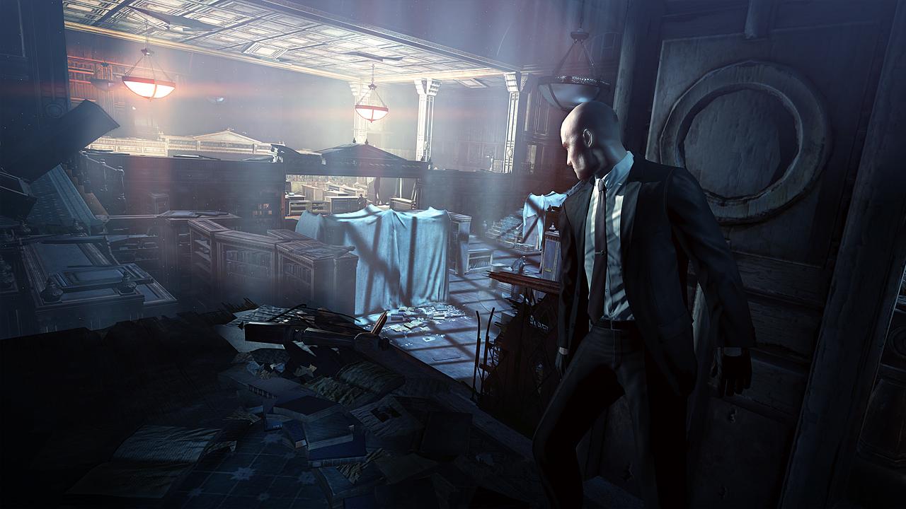 [22/07/2011] Hitman: Absolution