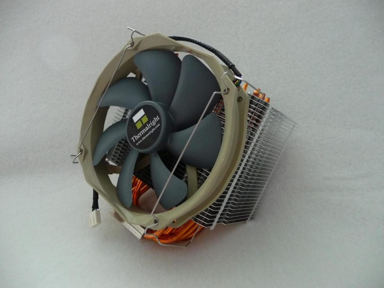 [27/07/2011] Thermalright Macho