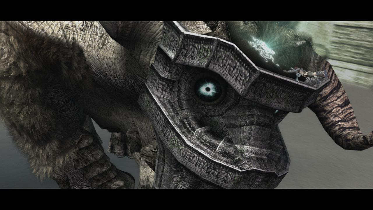[21/07/2011] Die Kolosse in Shadow of the Colossus haben uns eigentlich nichts getan, stehen uns auf unserer Odyssey zur Rettung unserer Gefährtin aber leider im Weg.