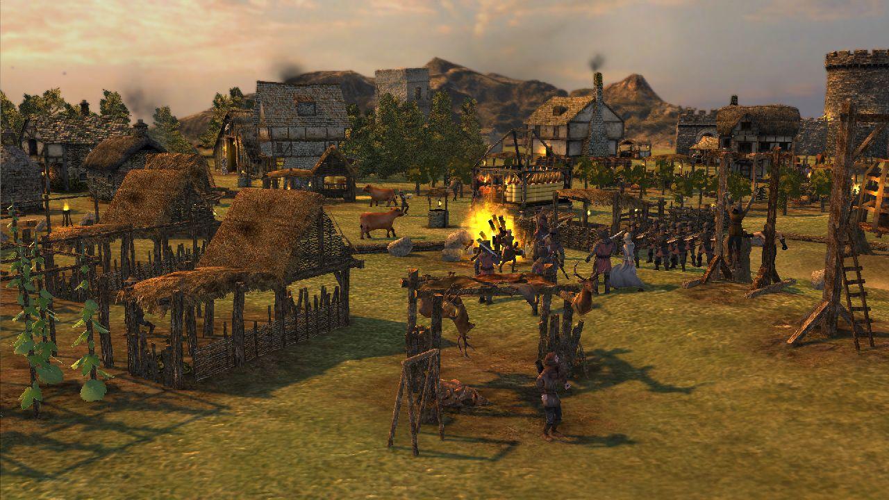 [11/07/2011] Vorschläge aus der PC Games-Redaktion: Stronghold 3