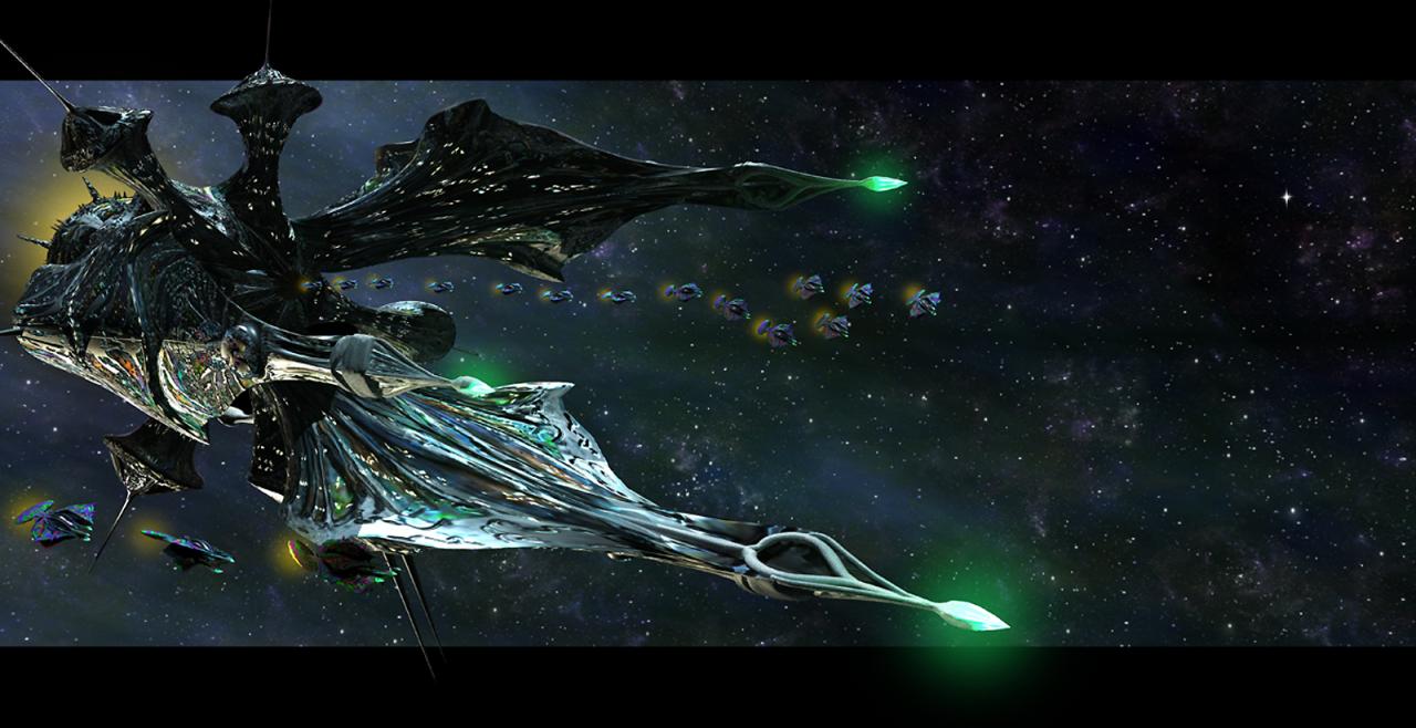 [25/07/2011] Nach dem eher mauen Black Prophecy könnten SciFi-Fans Trost gebrauchen. Nichts wäre da schöner, wenn EA sich zu einem Wing Commander Online hinreißen lassen würde.