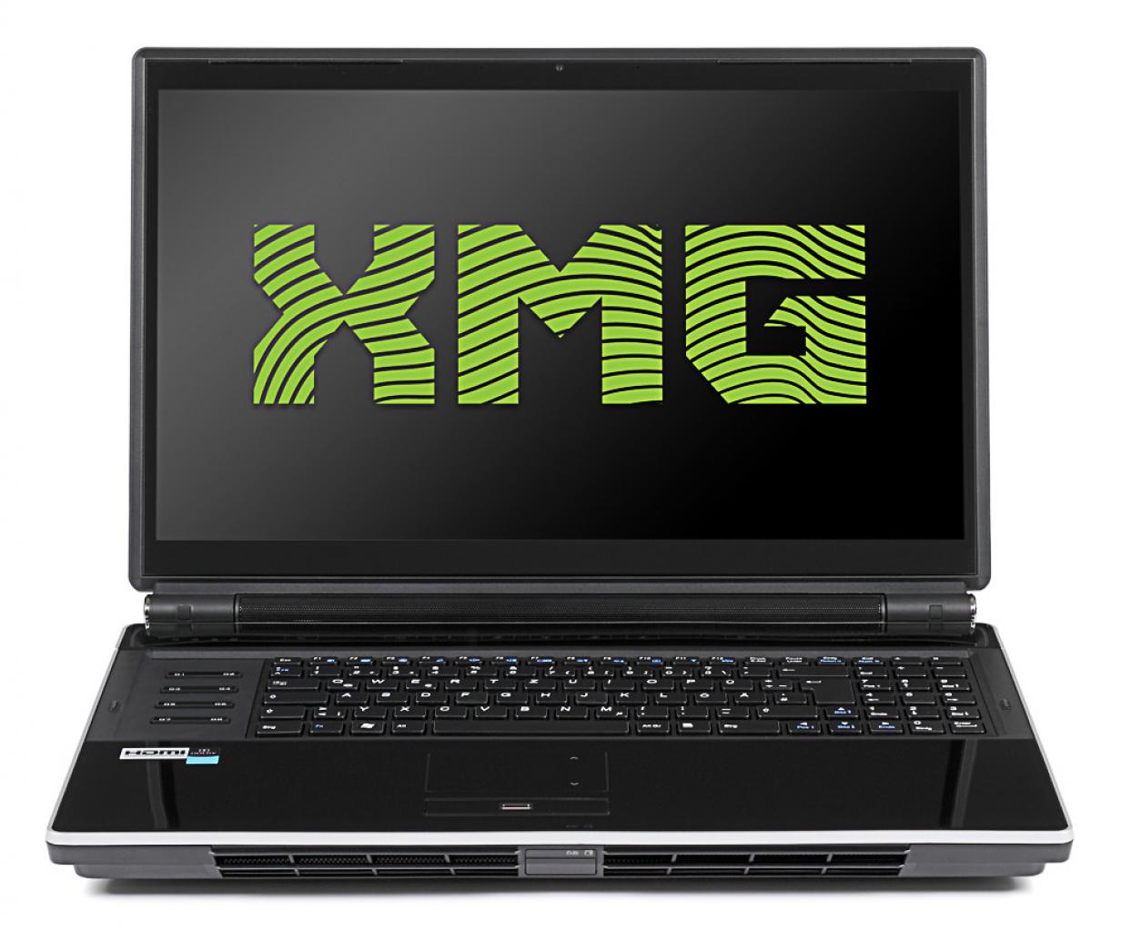 [17/08/2011] Ein XMG 801 von Schenker