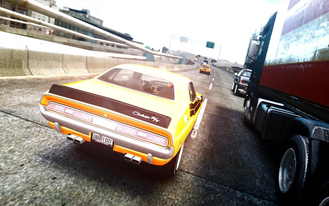 [30/08/2011] Die ENB-Serie verhilft unter anderem GTA 4 zu neuer Grafikpracht.