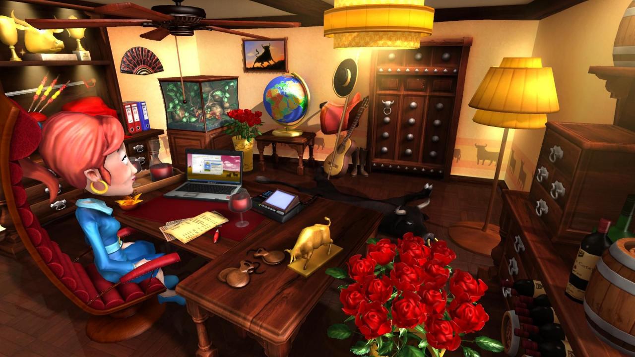 [15/08/2011] Airline Tycoon 2 - Grenzwertiger Humor, sich wiederholender Trott und die Kampagne ist öde. Vom Original ist nicht viel übrig geblieben. Schade für Fans des Wirtschafts-Simulations-Klassikers.