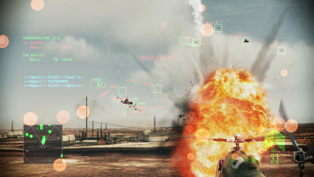 [27/08/2011] Ace Combat: Assault Horizon
