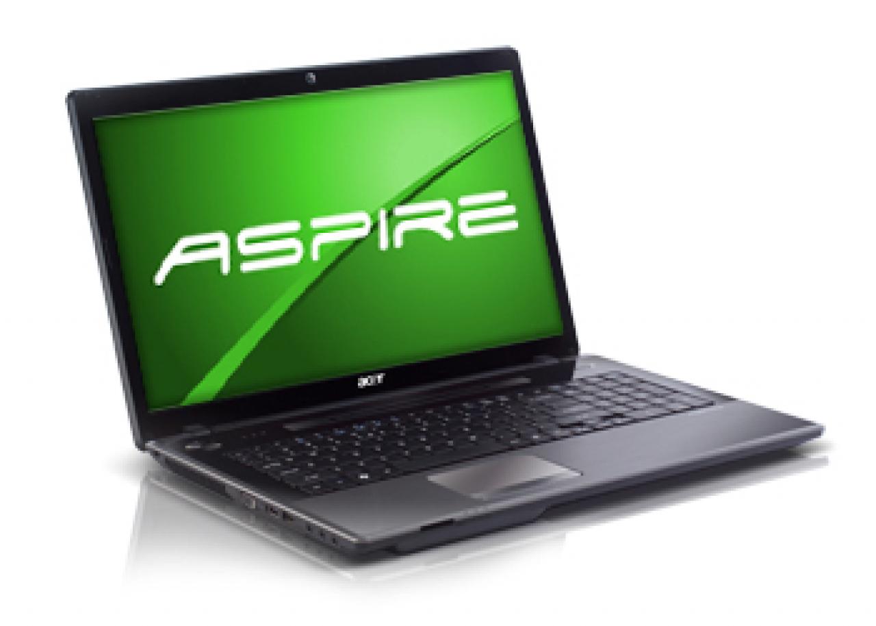 [19/08/2011] Acer 7745G