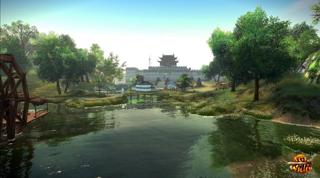 [20/08/2011] Age of Wulin: Das Free2Play-MMO Age of Wulin konzentriert sich auf asiatische Kampfkunst. Ein Release-Termin steht noch nicht fest, die Entwickler sprechen lediglich von 2012.