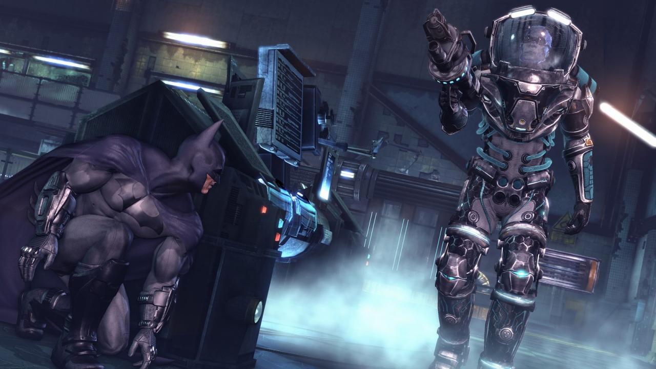 [17/08/2011] Batman: Arkham City