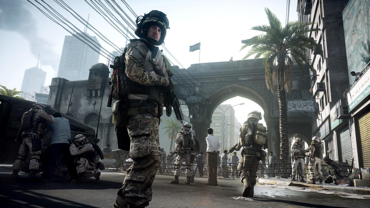 [22/08/2011] Wer den Grafikknaller Battlefield 3 in höheren Details genießen will, braucht sehr wahrscheinlich eine gute Grafikkarte benötigen