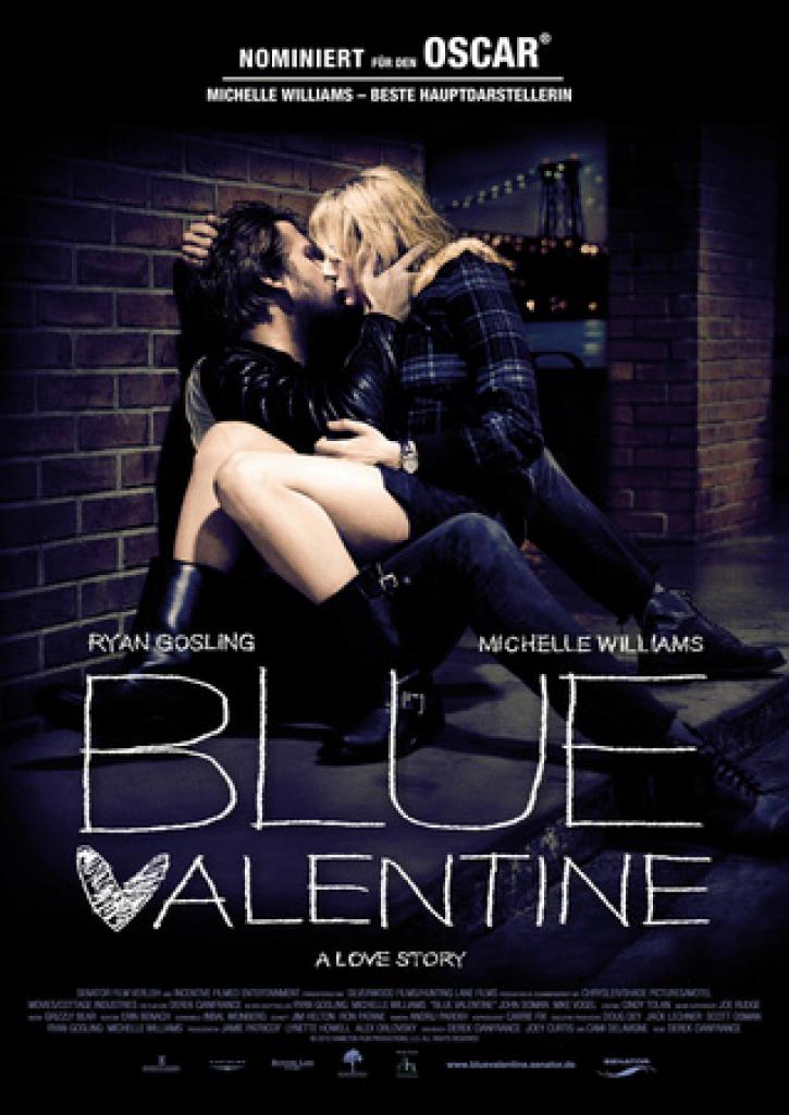 [02/08/2011] Blue Valentine - Ab Donnerstag im Kino.