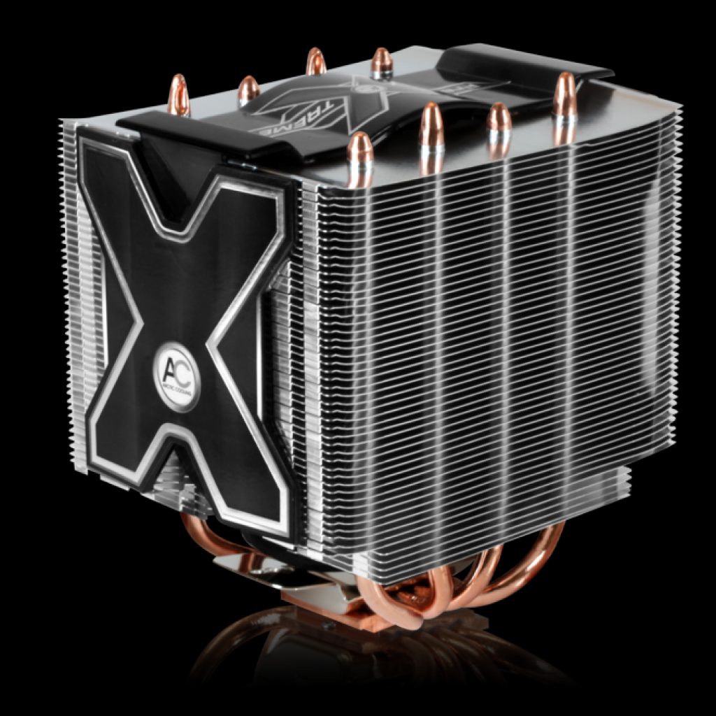 [05/08/2011] Cooler Arctic Cooling Freezer Xtreme