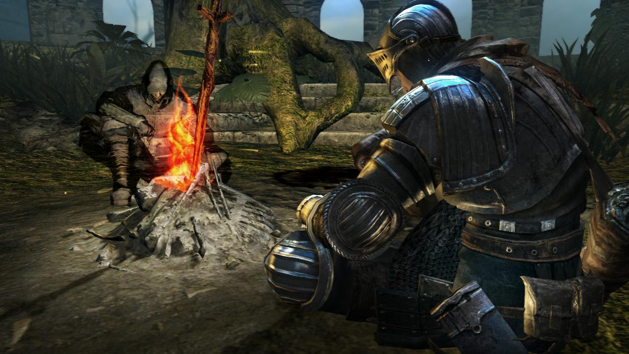[12/08/2011] Am Lagerfeuer in Dark Souls füllen wir unsere Lebensenergie wieder auf, können unseren Fortschritt sichern und die kostbaren Seelen in Talente investieren. Und das sollten wir möglichst oft tun. Ein falscher Schritt und wir verlieren in Dark Souls mehr als nur unser Leben.