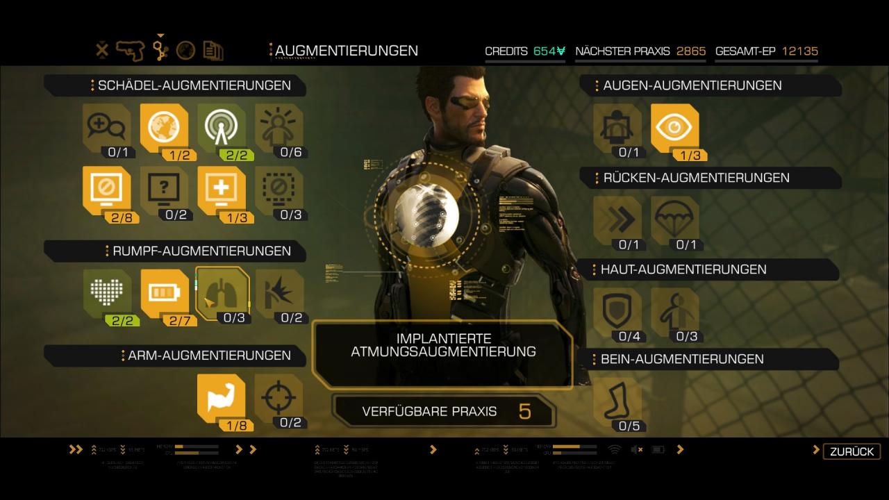 [22/08/2011] PC Games testet Deus Ex: Human Revolution. Die faszinierende Spielwelt leidet stellenweise unter doofen Gegnern und den langen Ladezeiten. (2)