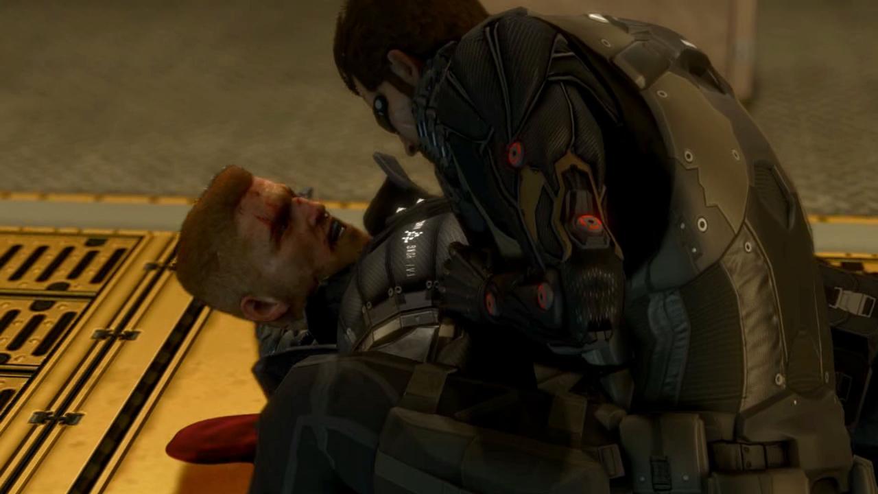 [22/08/2011] PC Games testet Deus Ex: Human Revolution. Die faszinierende Spielwelt leidet stellenweise unter doofen Gegnern und den langen Ladezeiten. (3)
