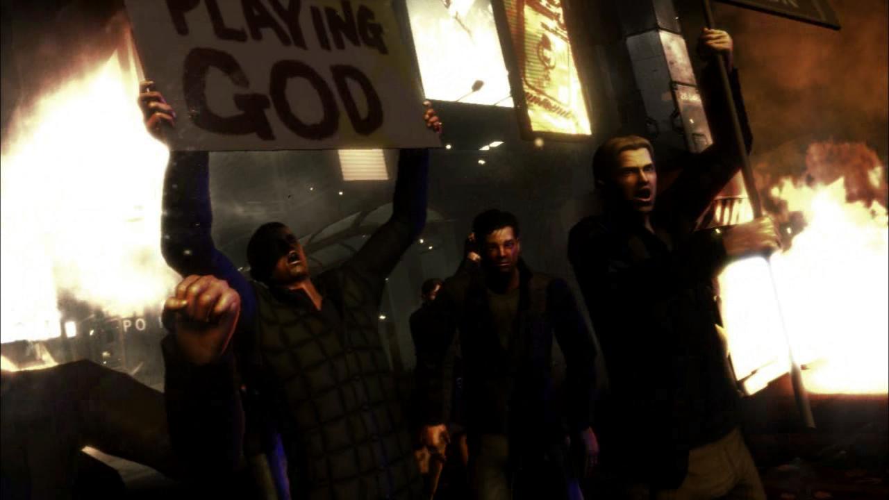 [22/08/2011] PC Games testet Deus Ex: Human Revolution. Die faszinierende Spielwelt leidet stellenweise unter doofen Gegnern und den langen Ladezeiten. (4)