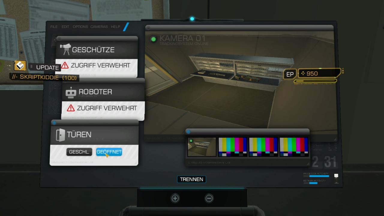 [22/08/2011] PC Games testet Deus Ex: Human Revolution. Die faszinierende Spielwelt leidet stellenweise unter doofen Gegnern und den langen Ladezeiten. (15)