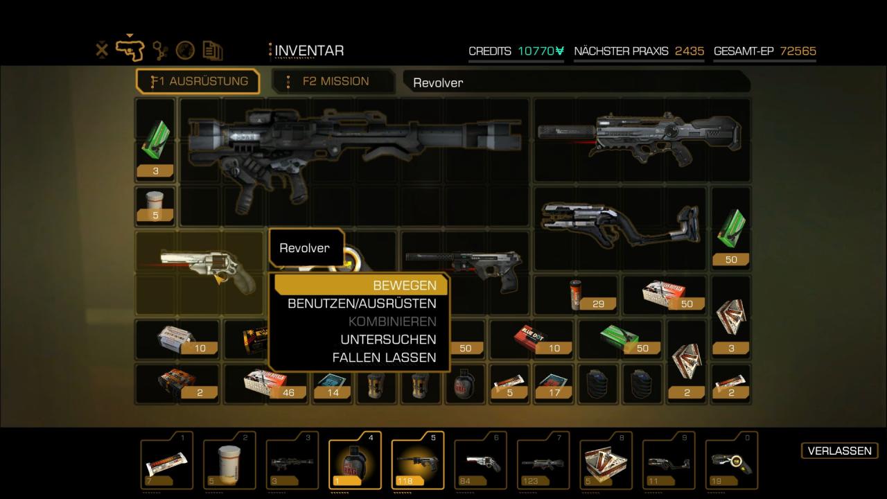 [22/08/2011] PC Games testet Deus Ex: Human Revolution. Die faszinierende Spielwelt leidet stellenweise unter doofen Gegnern und den langen Ladezeiten. (19)