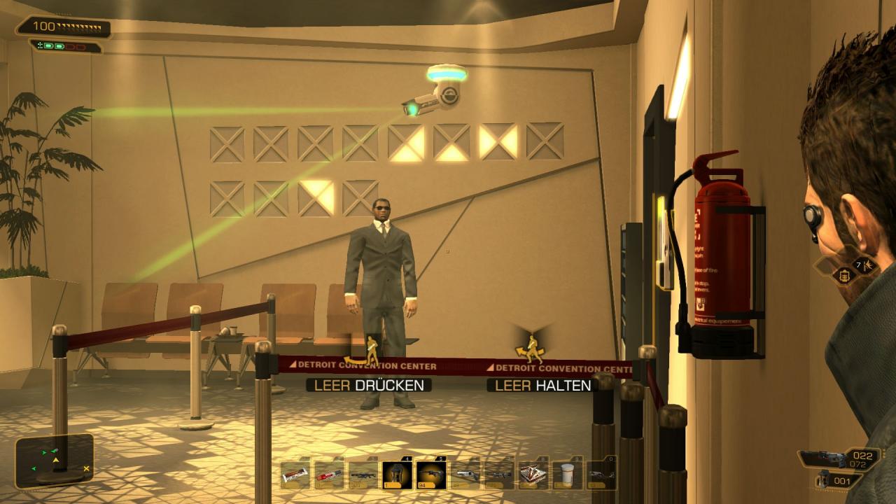 [22/08/2011] PC Games testet Deus Ex: Human Revolution. Die faszinierende Spielwelt leidet stellenweise unter doofen Gegnern und den langen Ladezeiten. (20)