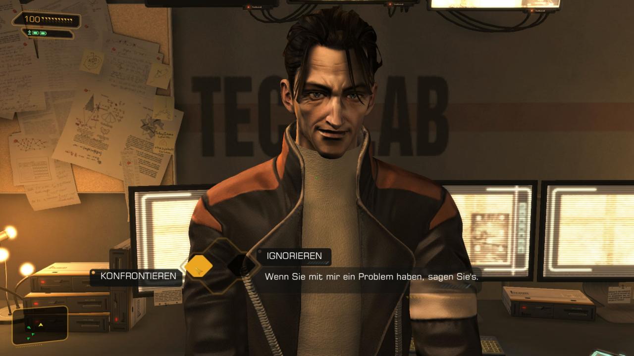 [22/08/2011] PC Games testet Deus Ex: Human Revolution. Die faszinierende Spielwelt leidet stellenweise unter doofen Gegnern und den langen Ladezeiten. (46)