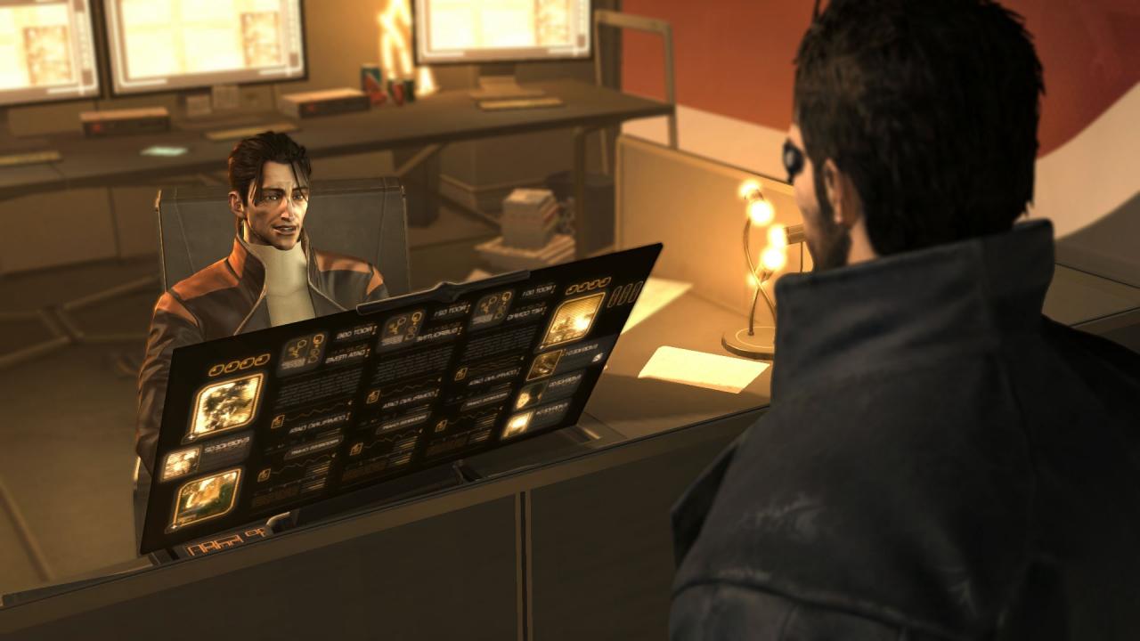 [22/08/2011] PC Games testet Deus Ex: Human Revolution. Die faszinierende Spielwelt leidet stellenweise unter doofen Gegnern und den langen Ladezeiten. (47)