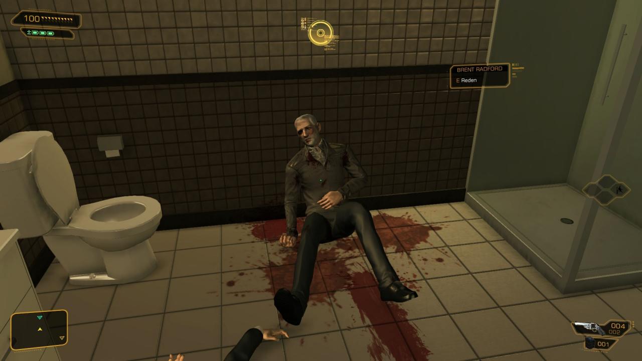 [22/08/2011] PC Games testet Deus Ex: Human Revolution. Die faszinierende Spielwelt leidet stellenweise unter doofen Gegnern und den langen Ladezeiten. (48)