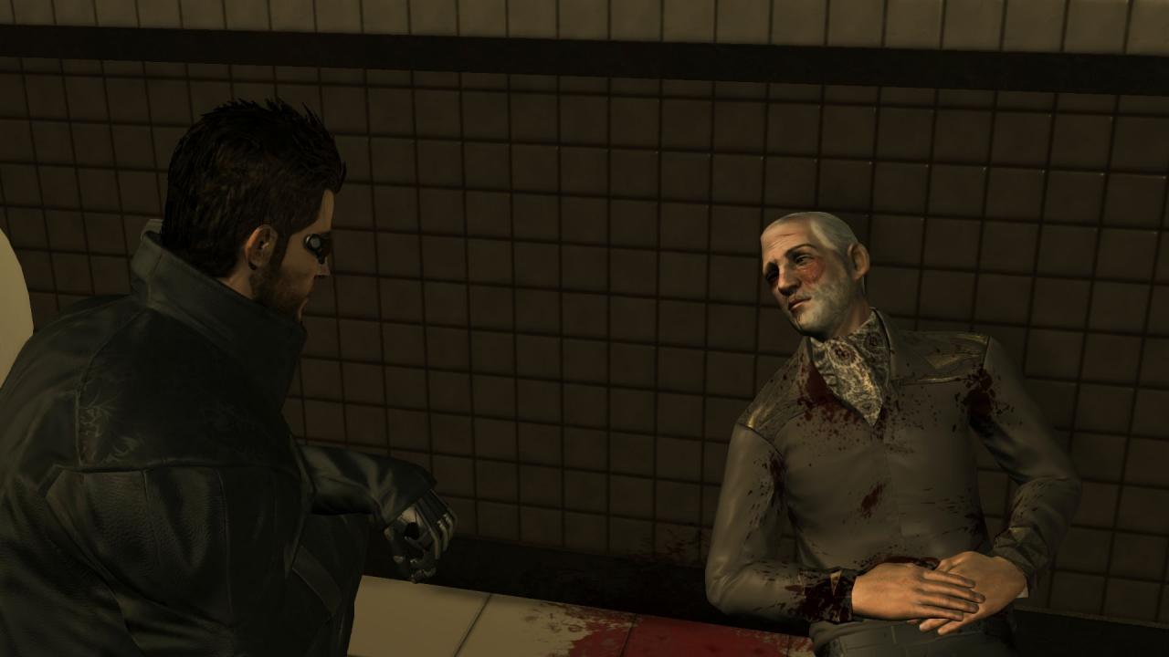 [22/08/2011] PC Games testet Deus Ex: Human Revolution. Die faszinierende Spielwelt leidet stellenweise unter doofen Gegnern und den langen Ladezeiten. (49)