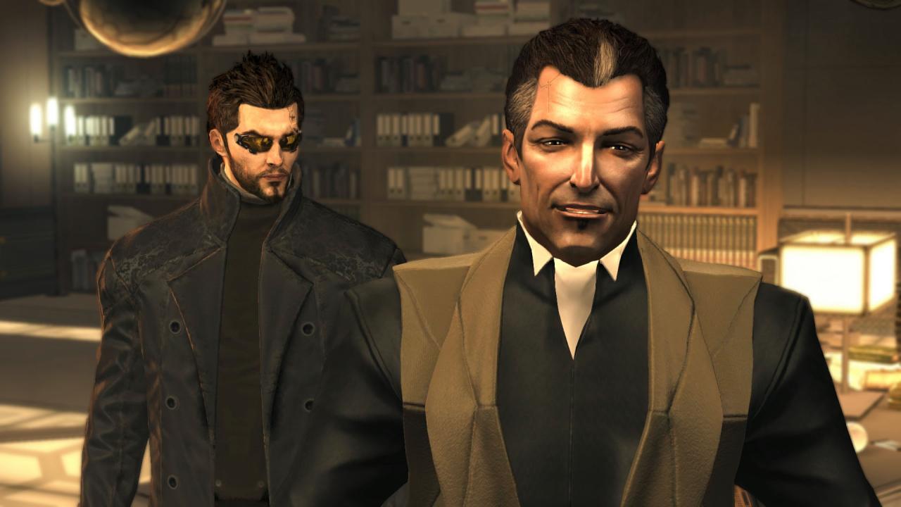 [22/08/2011] PC Games testet Deus Ex: Human Revolution. Die faszinierende Spielwelt leidet stellenweise unter doofen Gegnern und den langen Ladezeiten. (57)
