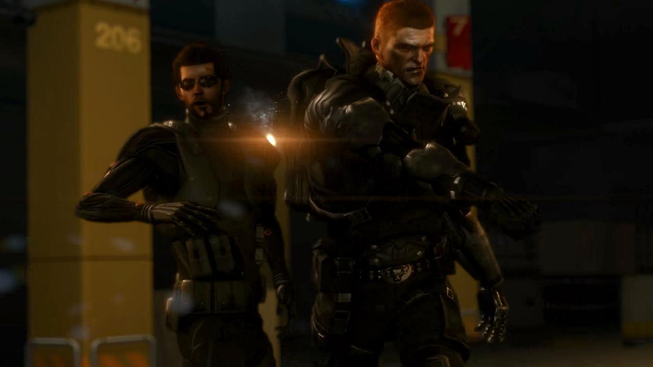 [22/08/2011] PC Games testet Deus Ex: Human Revolution. Die faszinierende Spielwelt leidet stellenweise unter doofen Gegnern und den langen Ladezeiten. (59)