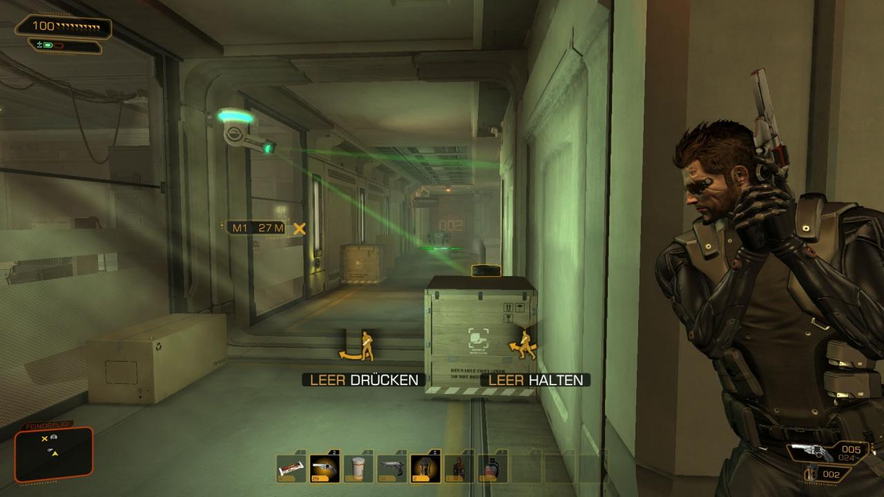 [22/08/2011] PC Games testet Deus Ex: Human Revolution. Die faszinierende Spielwelt leidet stellenweise unter doofen Gegnern und den langen Ladezeiten. (61)