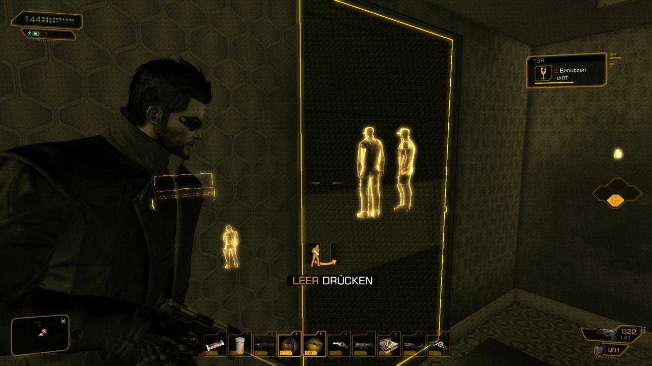 [22/08/2011] PC Games testet Deus Ex: Human Revolution. Die faszinierende Spielwelt leidet stellenweise unter doofen Gegnern und den langen Ladezeiten. (62)