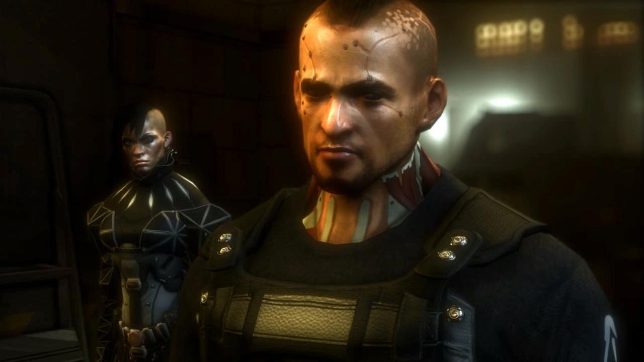 [22/08/2011] PC Games testet Deus Ex: Human Revolution. Die faszinierende Spielwelt leidet stellenweise unter doofen Gegnern und den langen Ladezeiten. (63)