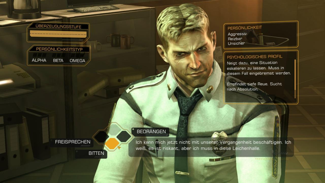 [22/08/2011] PC Games testet Deus Ex: Human Revolution. Die faszinierende Spielwelt leidet stellenweise unter doofen Gegnern und den langen Ladezeiten. (64)