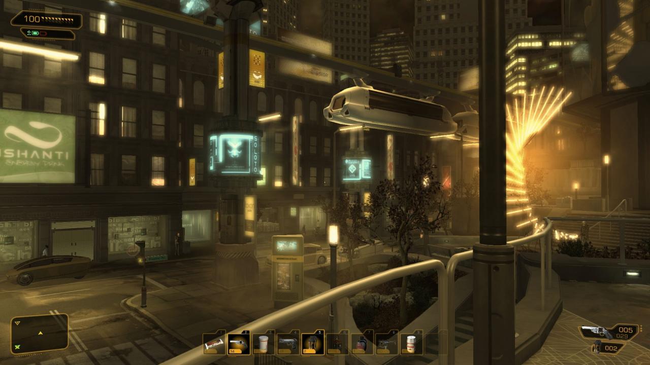 [22/08/2011] PC Games testet Deus Ex: Human Revolution. Die faszinierende Spielwelt leidet stellenweise unter doofen Gegnern und den langen Ladezeiten. (66)