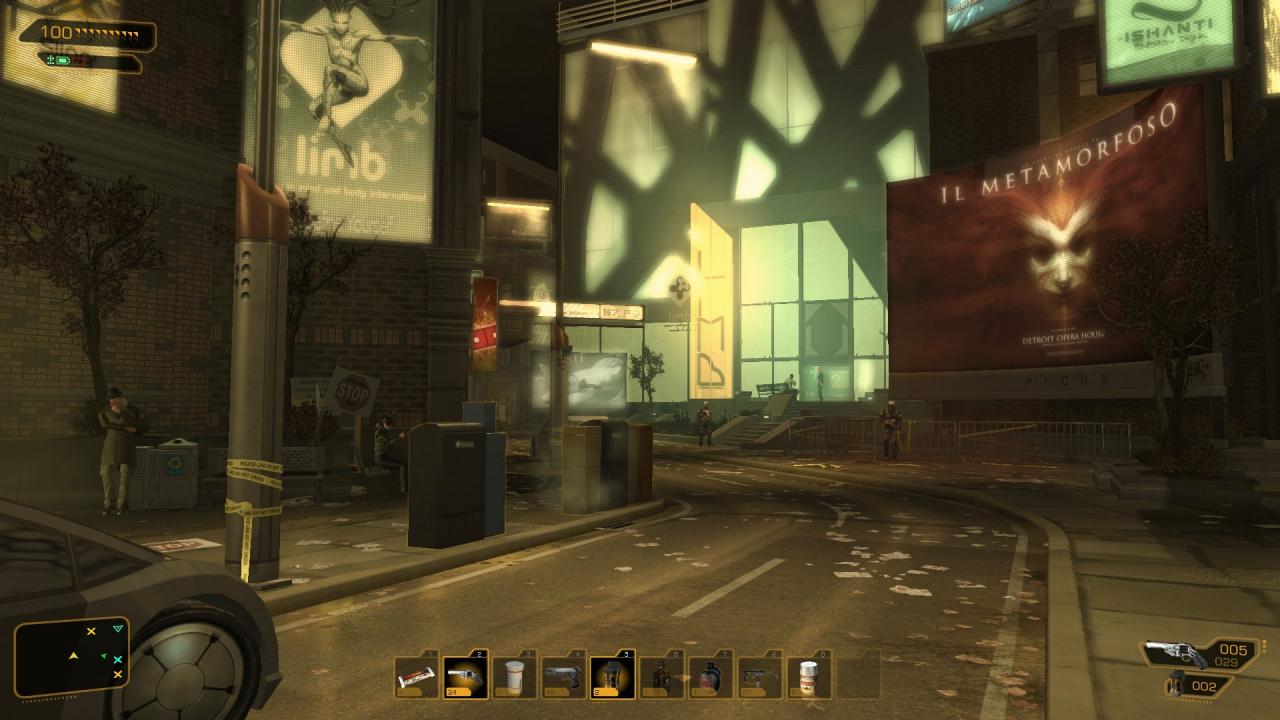 [22/08/2011] PC Games-Vorschlag 2: Deus Ex: Human Revolution