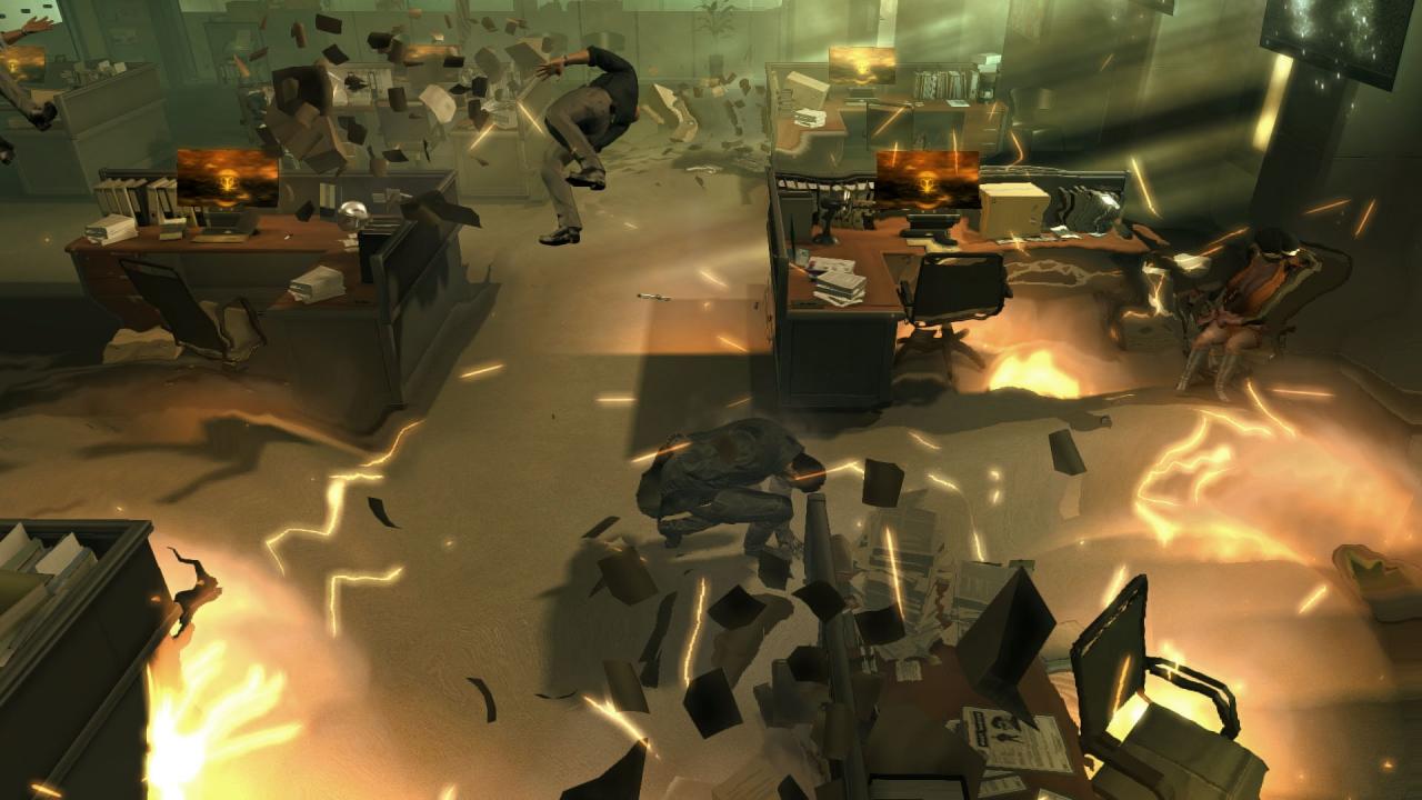 [22/08/2011] PC Games testet Deus Ex: Human Revolution. Die faszinierende Spielwelt leidet stellenweise unter doofen Gegnern und den langen Ladezeiten. (71)