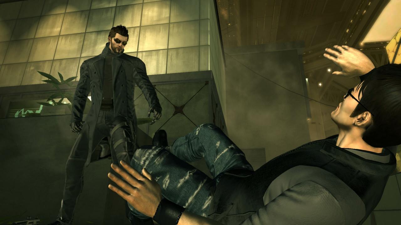 [22/08/2011] PC Games testet Deus Ex: Human Revolution. Die faszinierende Spielwelt leidet stellenweise unter doofen Gegnern und den langen Ladezeiten. (74)
