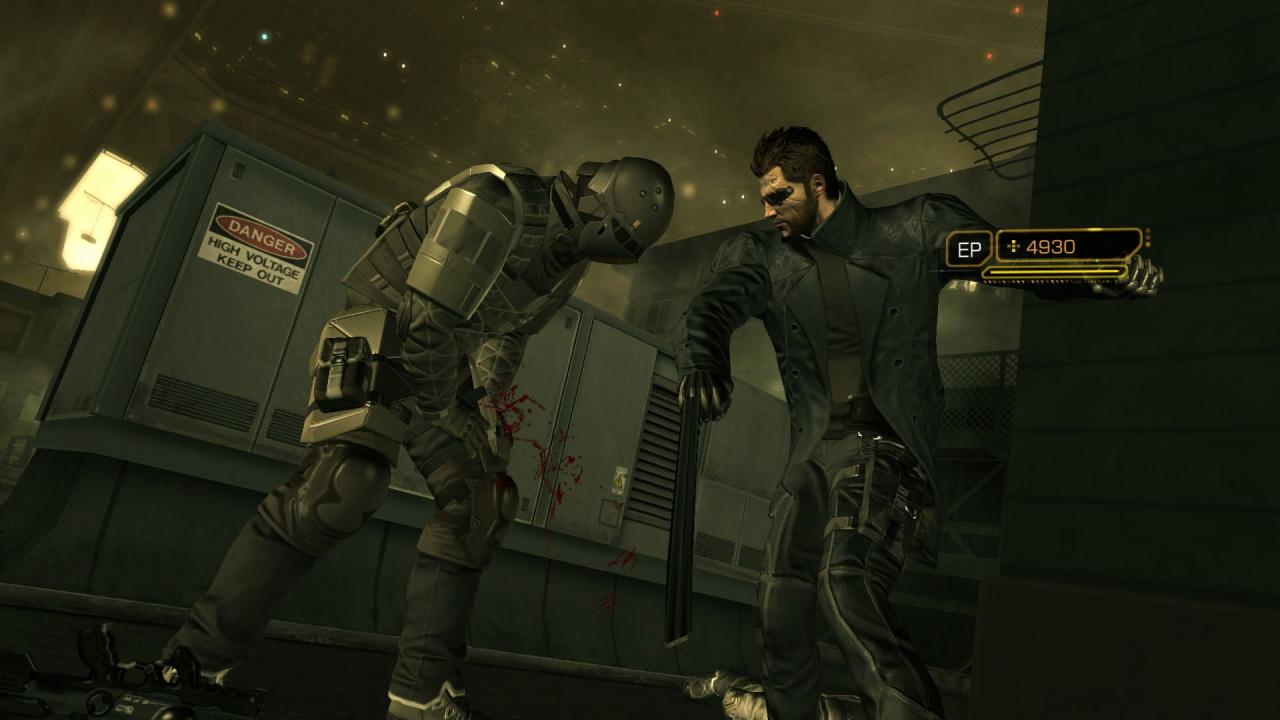 [22/08/2011] PC Games testet Deus Ex: Human Revolution. Die faszinierende Spielwelt leidet stellenweise unter doofen Gegnern und den langen Ladezeiten. (75)