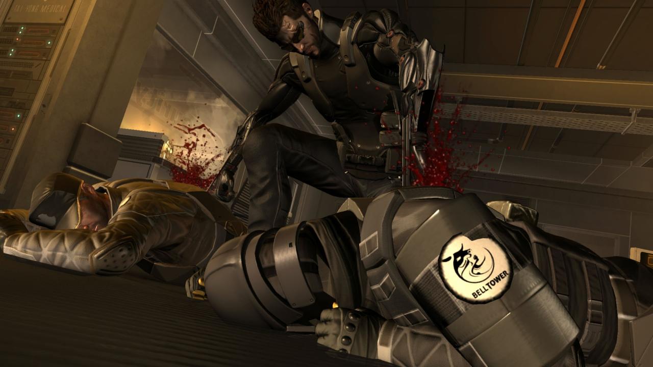 [22/08/2011] PC Games testet Deus Ex: Human Revolution. Die faszinierende Spielwelt leidet stellenweise unter doofen Gegnern und den langen Ladezeiten. (76)