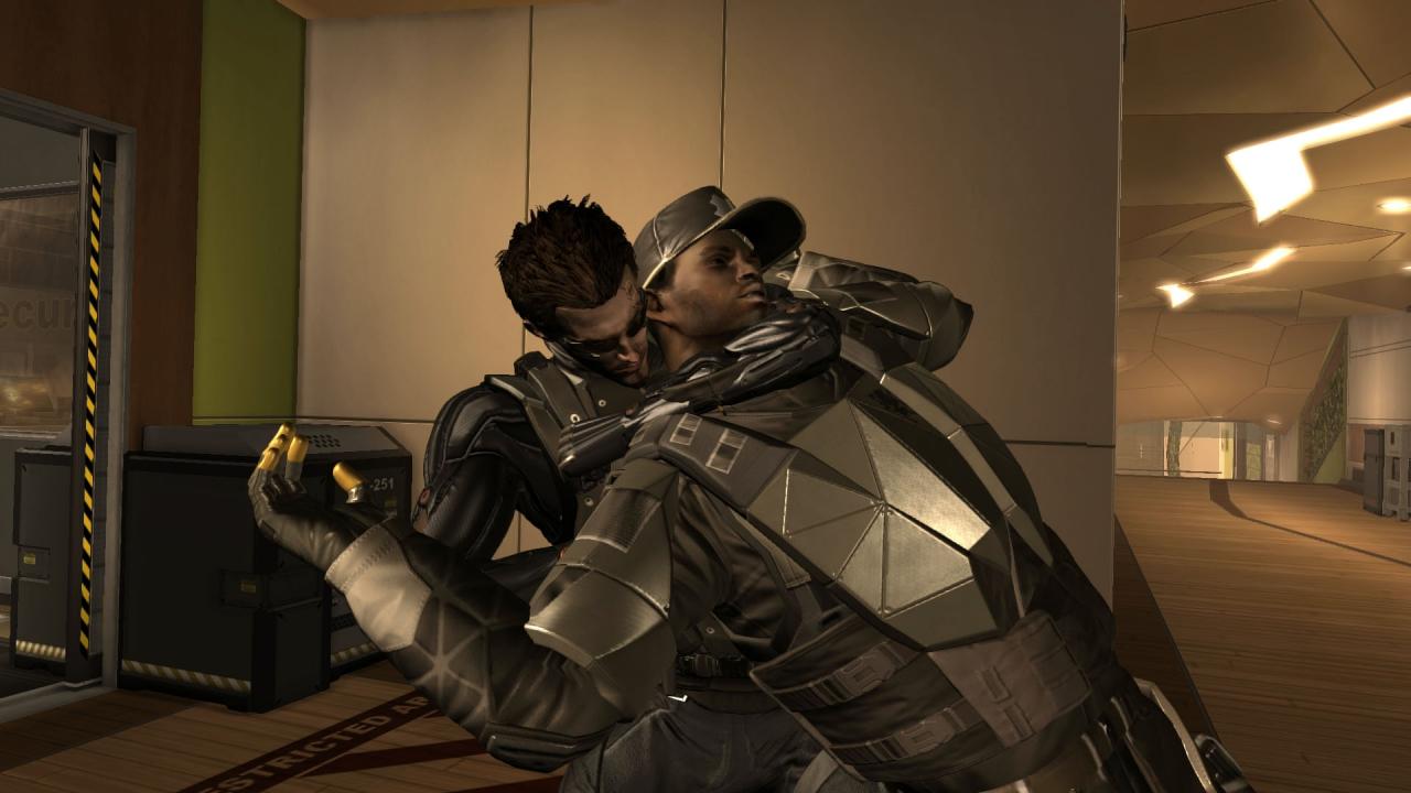 [22/08/2011] PC Games testet Deus Ex: Human Revolution. Die faszinierende Spielwelt leidet stellenweise unter doofen Gegnern und den langen Ladezeiten. (78)