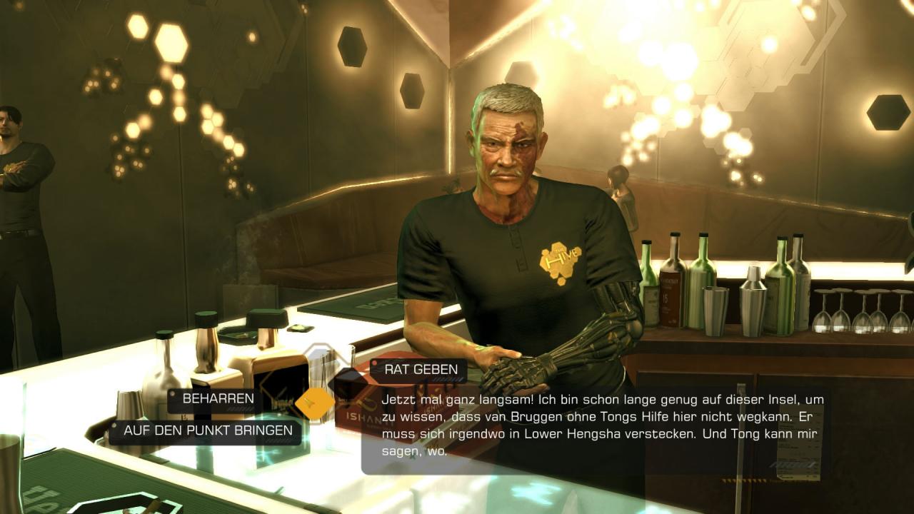 [22/08/2011] PC Games testet Deus Ex: Human Revolution. Die faszinierende Spielwelt leidet stellenweise unter doofen Gegnern und den langen Ladezeiten. (82)